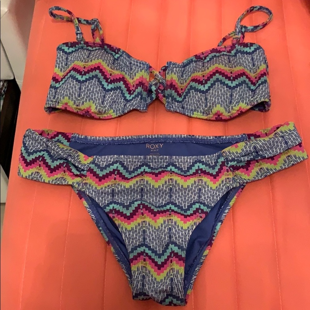 😍 ROXY Bikini Swimsuit 😍